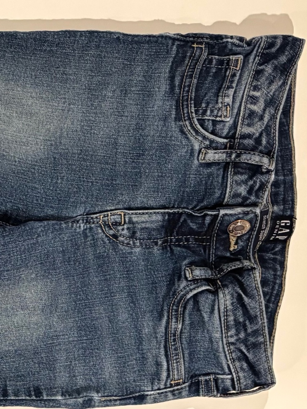 Girls Gap Jeans